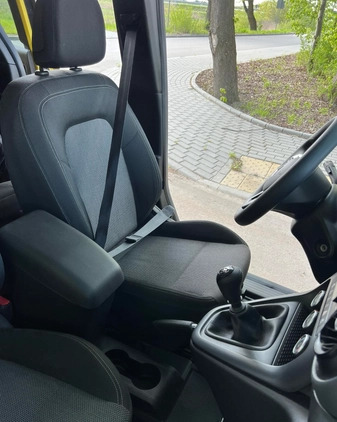 Mercedes-Benz Citan cena 143900 przebieg: 14000, rok produkcji 2022 z Siechnice małe 79